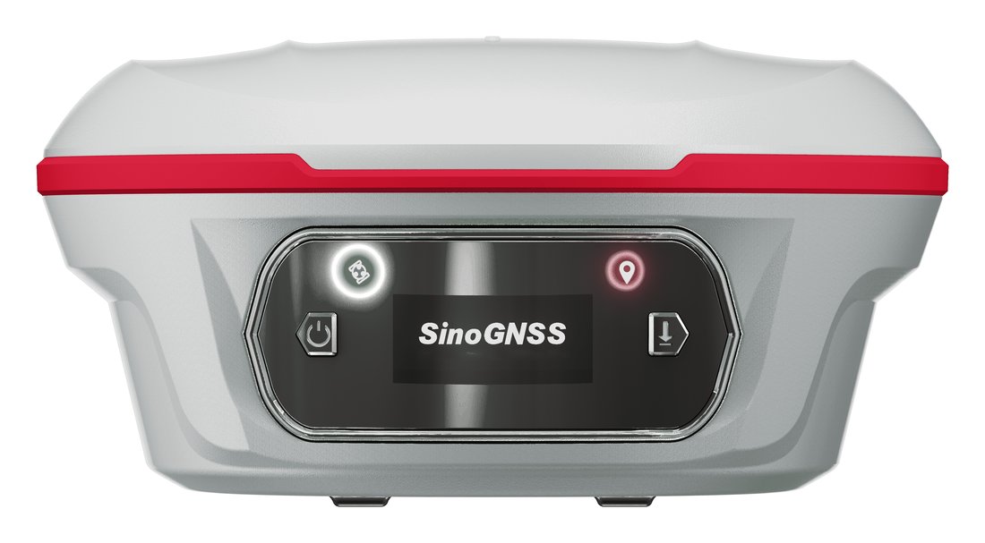 Jupiter GNSS prijemnik — zvanična fotografija proizvođača